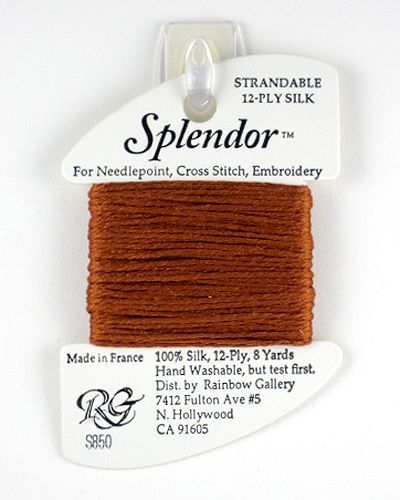 Splendor - S850 Terra Cotta