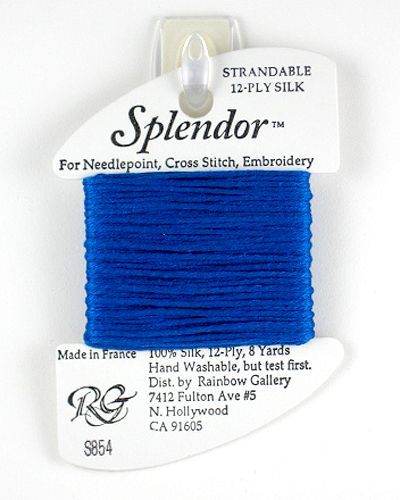 Splendor - S854 Blue
