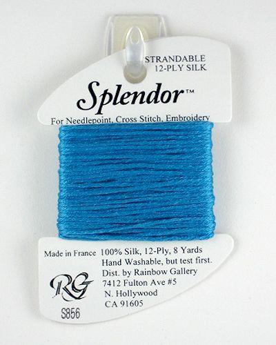 Splendor - S856 Sky Blue