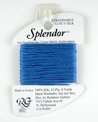 Splendor - S862 Dark Wedgewood