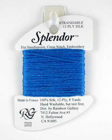 Splendor - S868 Medium Baby Blue
