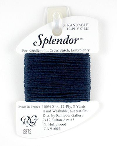 Splendor - S872 Midnight Blue