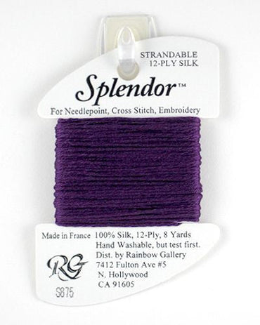 Splendor - S875 Dark Violet