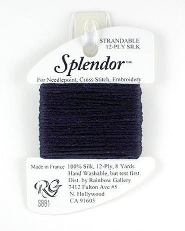 Splendor - S881 Midnight Purple