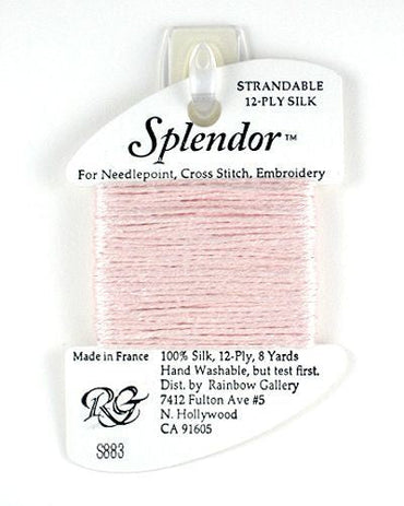 Splendor - S883 Very Pale Pink