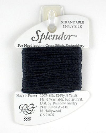 Splendor - S888 Charcoal Gray