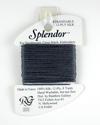 Splendor - S889 Dark Gray