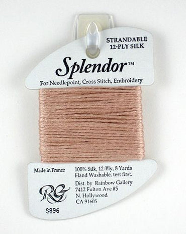 Splendor - S896 Very Dark Flesh