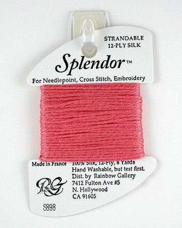 Splendor - S898 Medium Coral