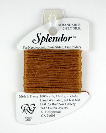 Splendor - S902 Light Golden Brown