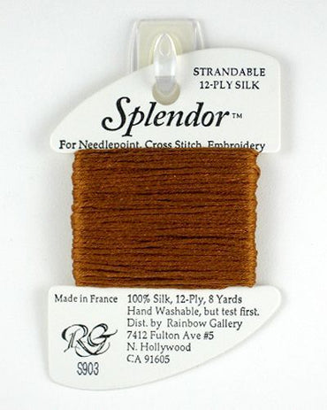 Splendor - S903 Medium Golden Brown