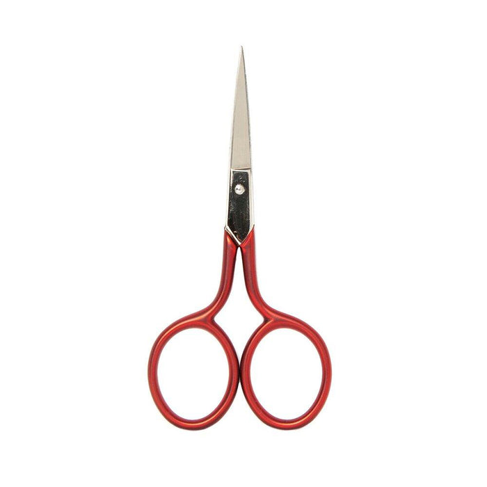 Red Soft Touch Scissors