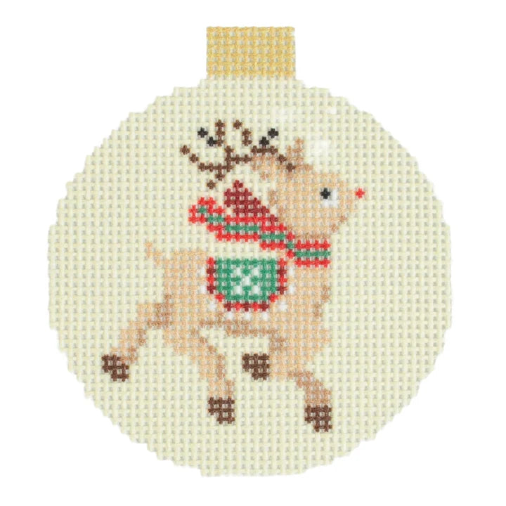 13M Advent Ornaments - Reindeer