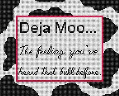 Deja Moo