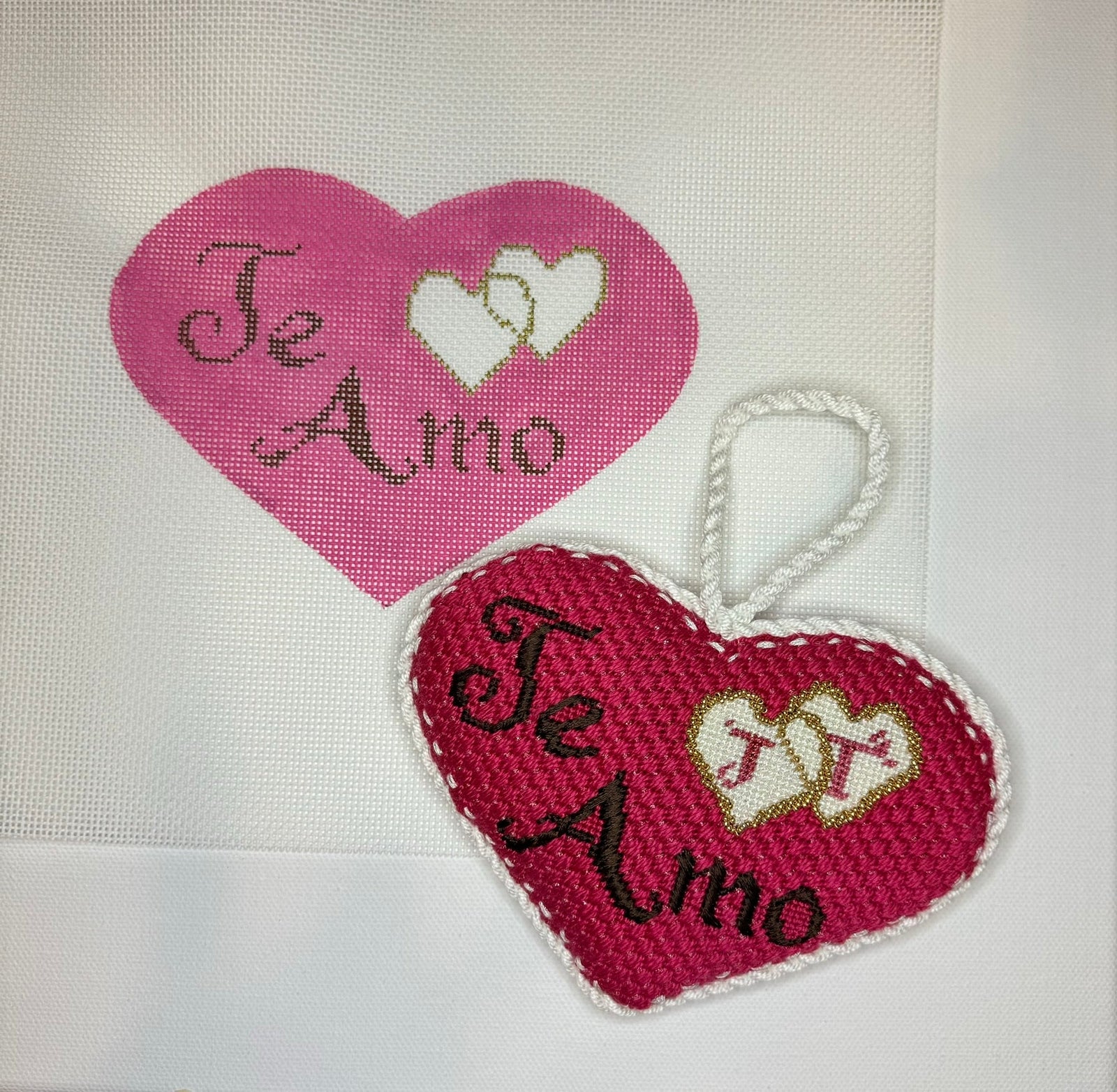 Te Amo Heart