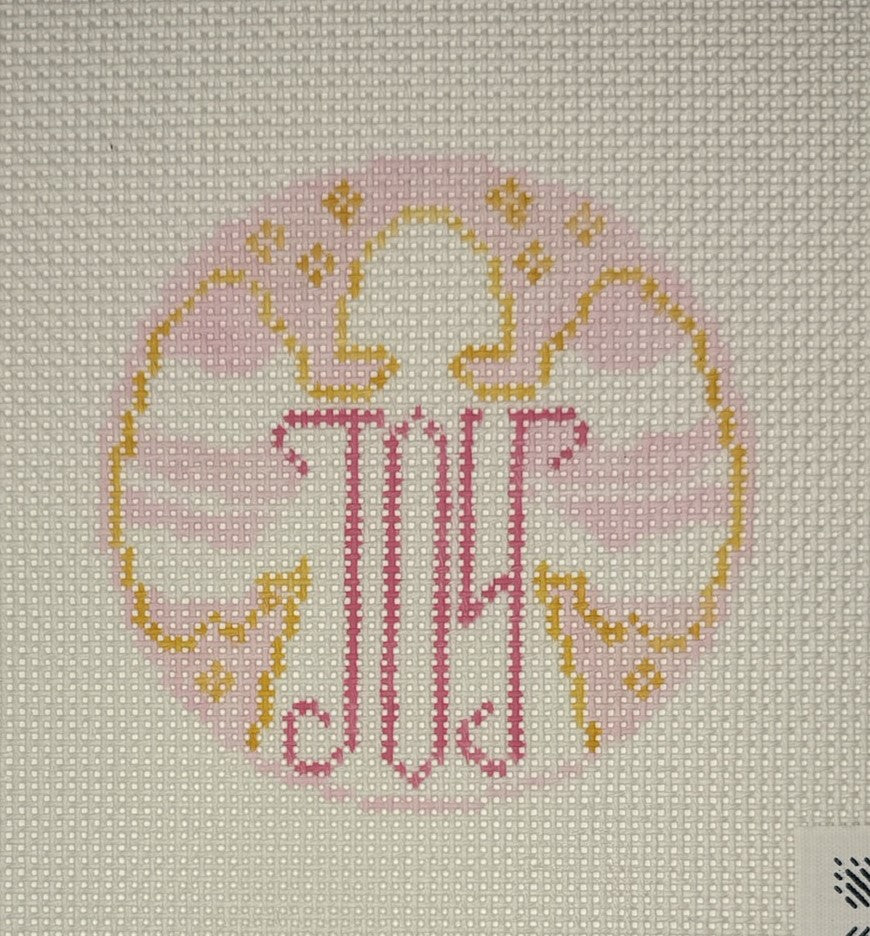 Pink Joy Angel