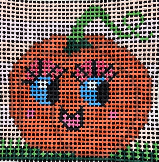 Stitchin' Littles Kit : Punkin