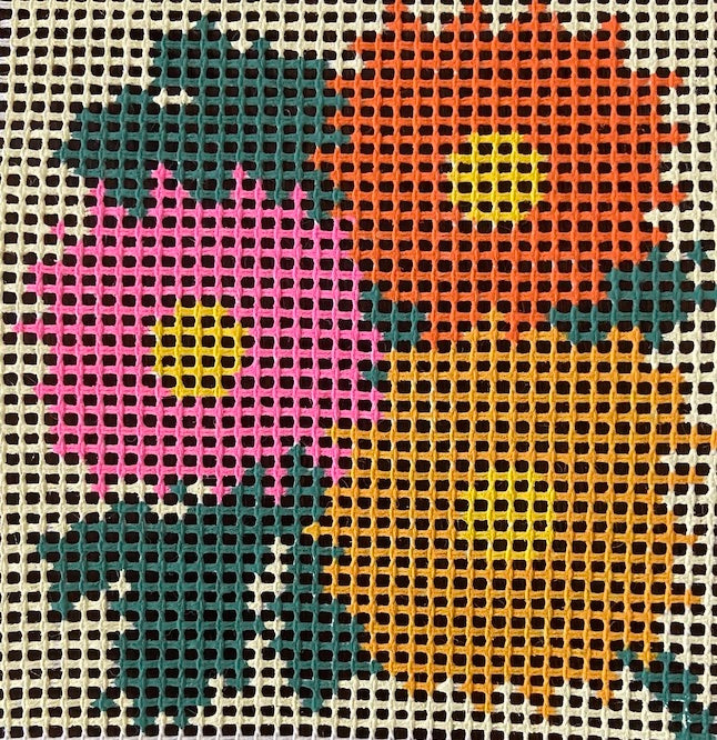 Stitchin' Littles Kit : Three Mums