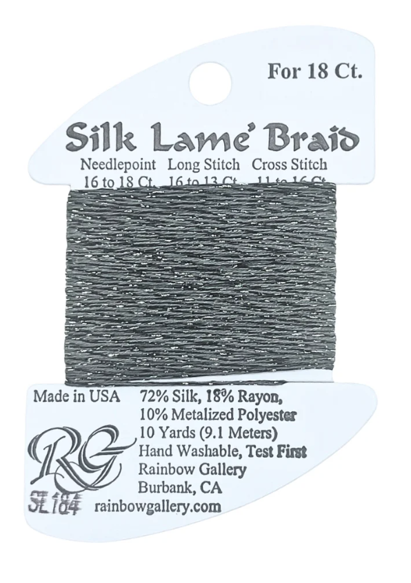 SILK LAME BRD SL184-PAVEMENT