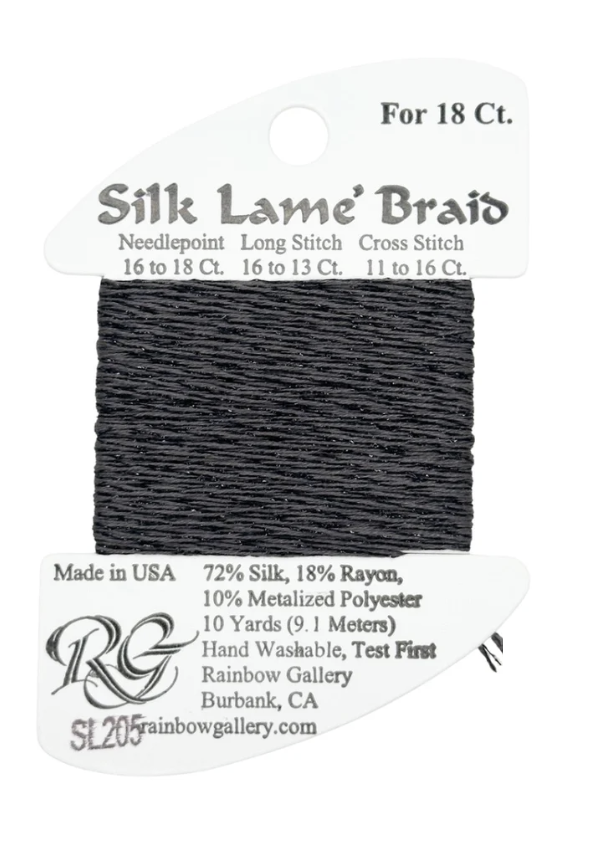 SILK LAME SL205-GARGOYLE