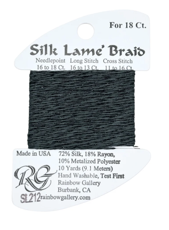 SILK LAME SL212-CASTLEROCK