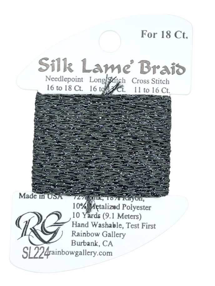 SILK LAME SL224-SHINING ARMOR