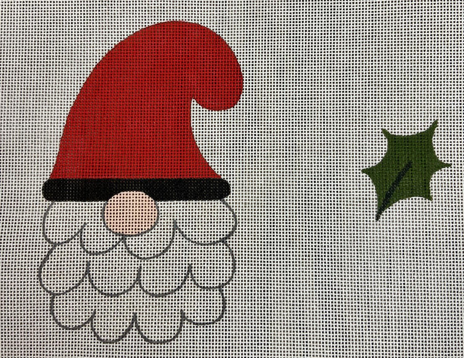 Santa Gnome with Stitch Guide