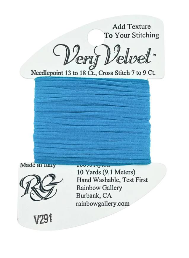 VERY VELVET V291-HAWAIIAN OCEA