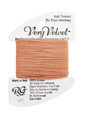 VERY VELVET V261-PEACH FLESH