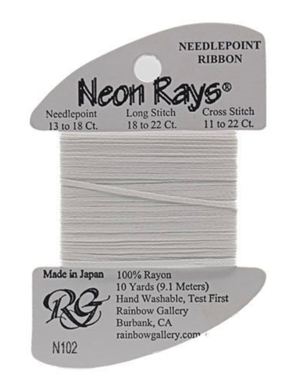 NEON RAYS N102-ANTIQUE WHITE
