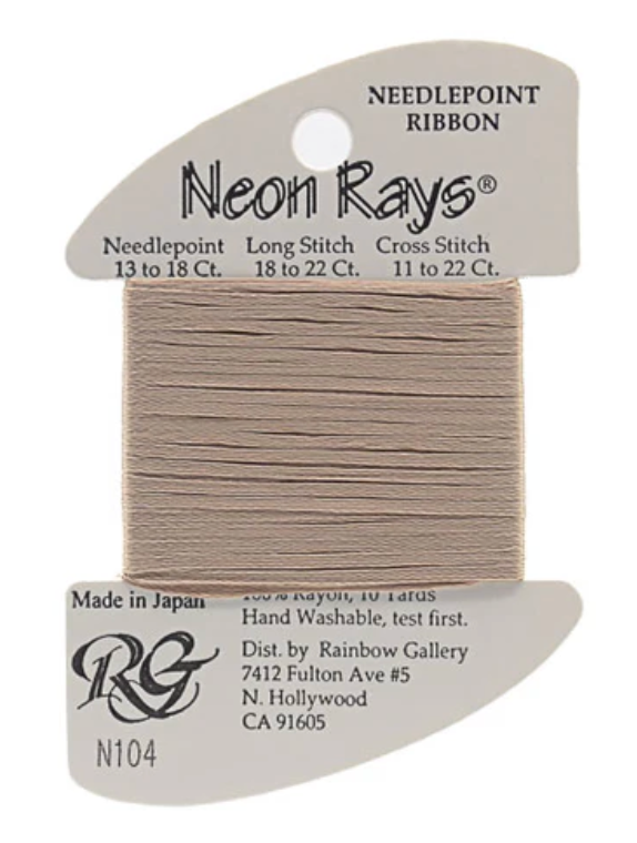 NEON RAYS N104-LITE TAUPE