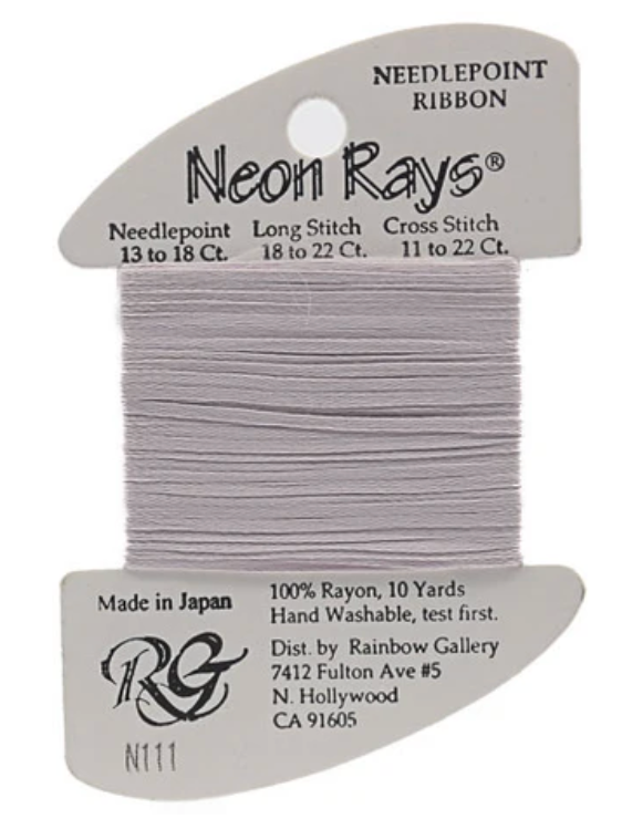 NEON RAYS N111-LITE ANTIQ ROSE