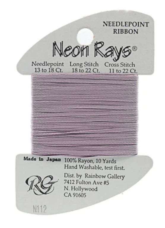 NEON RAYS N112-ANTIQUE ROSE