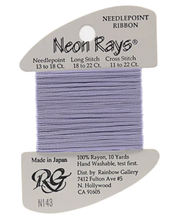 NEON RAYS N143-ORCHID