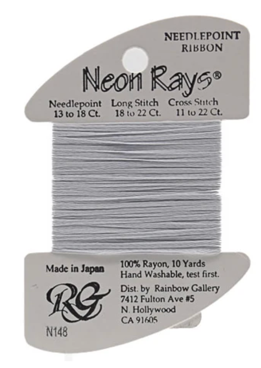 NEON RAYS N148-SILVER LINING