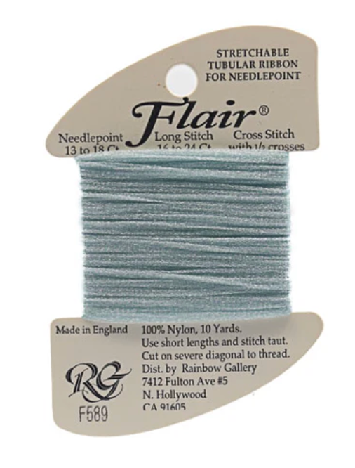 FLAIR F589-BLUE MIST
