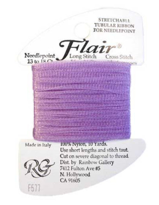 FLAIR F577-LITE PURPLE