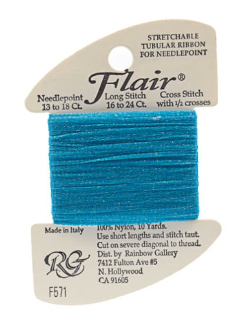 FLAIR F571-DARK SAPPHIRE