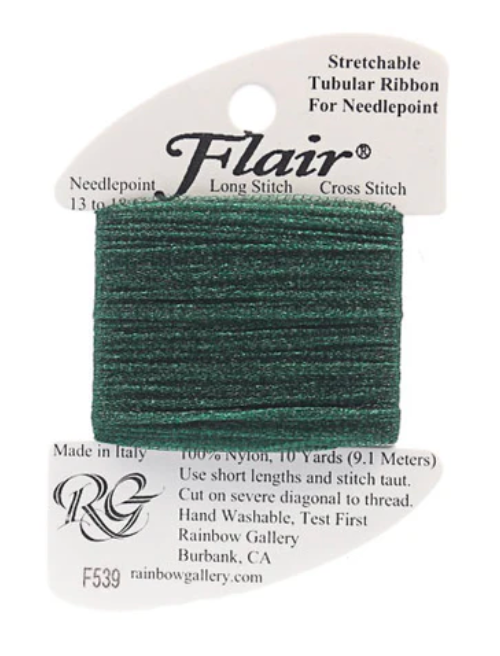 FLAIR F539-DEEP SEA GREEN