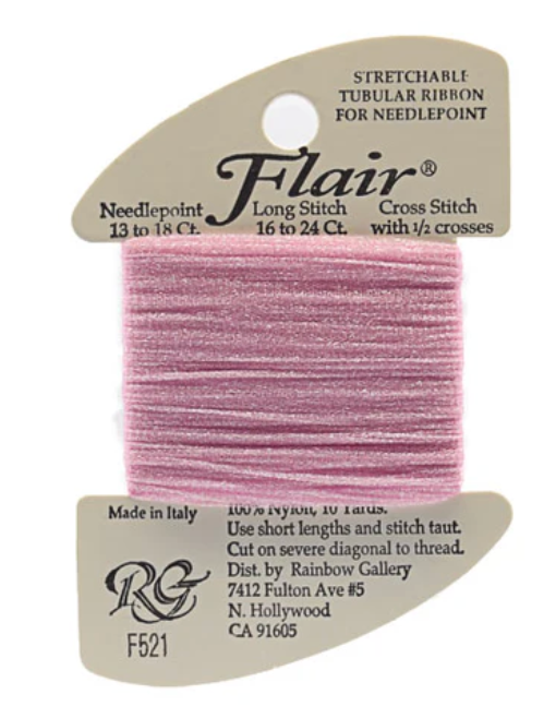 FLAIR F521-PALE FUCHSIA