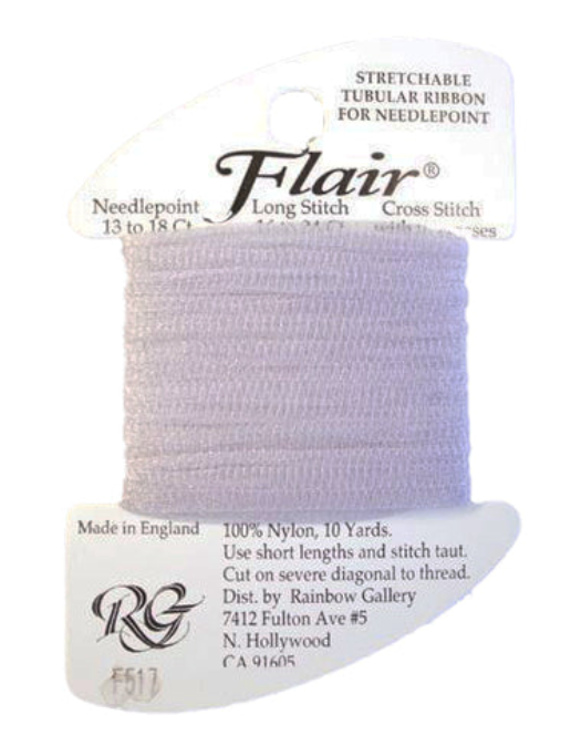 FLAIR F517-PALE ANTQUE VIOLET