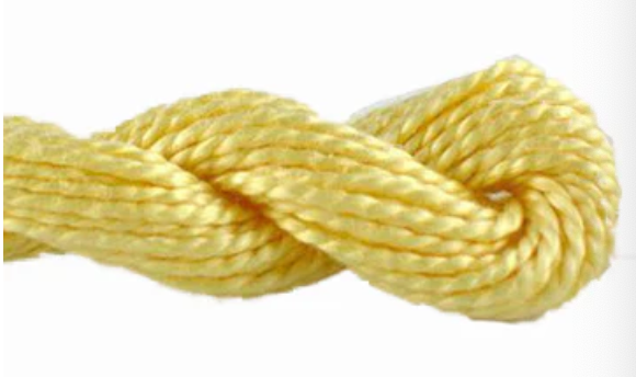 3 Pearl Cotton #745