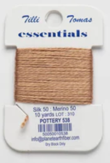 Essentials - 538 Pottery