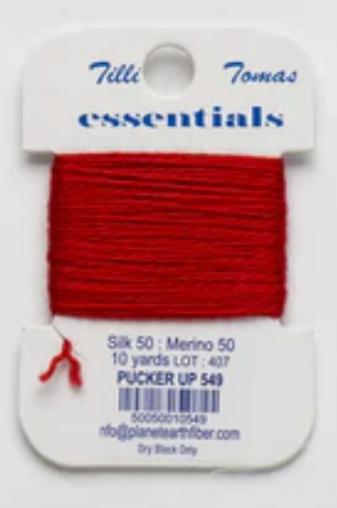 Essentials - 549 Pucker Up
