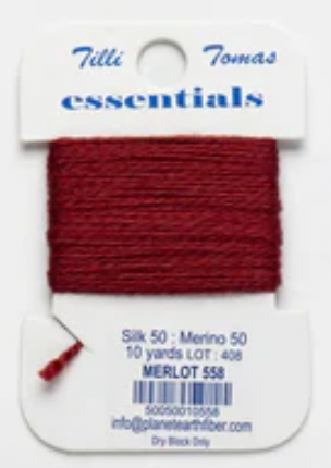 Essentials - 558 Merlot