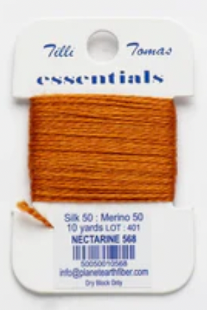 Essentials - 568 Nectarine