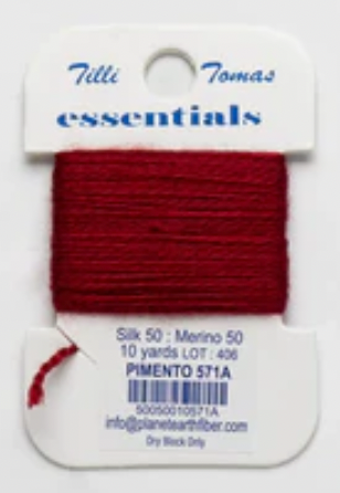 Essentials - 571A Pimento
