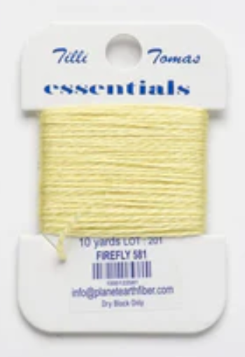 Essentials - 581 Firefly