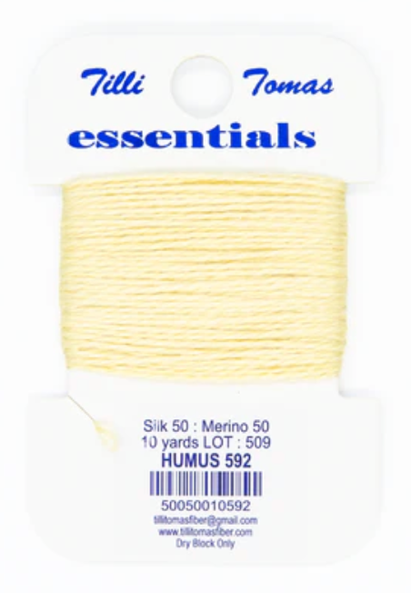 Essentials - 592 Humus
