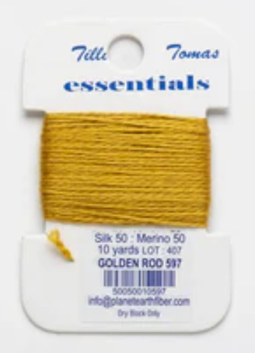 Essentials - 597 Golden Rod
